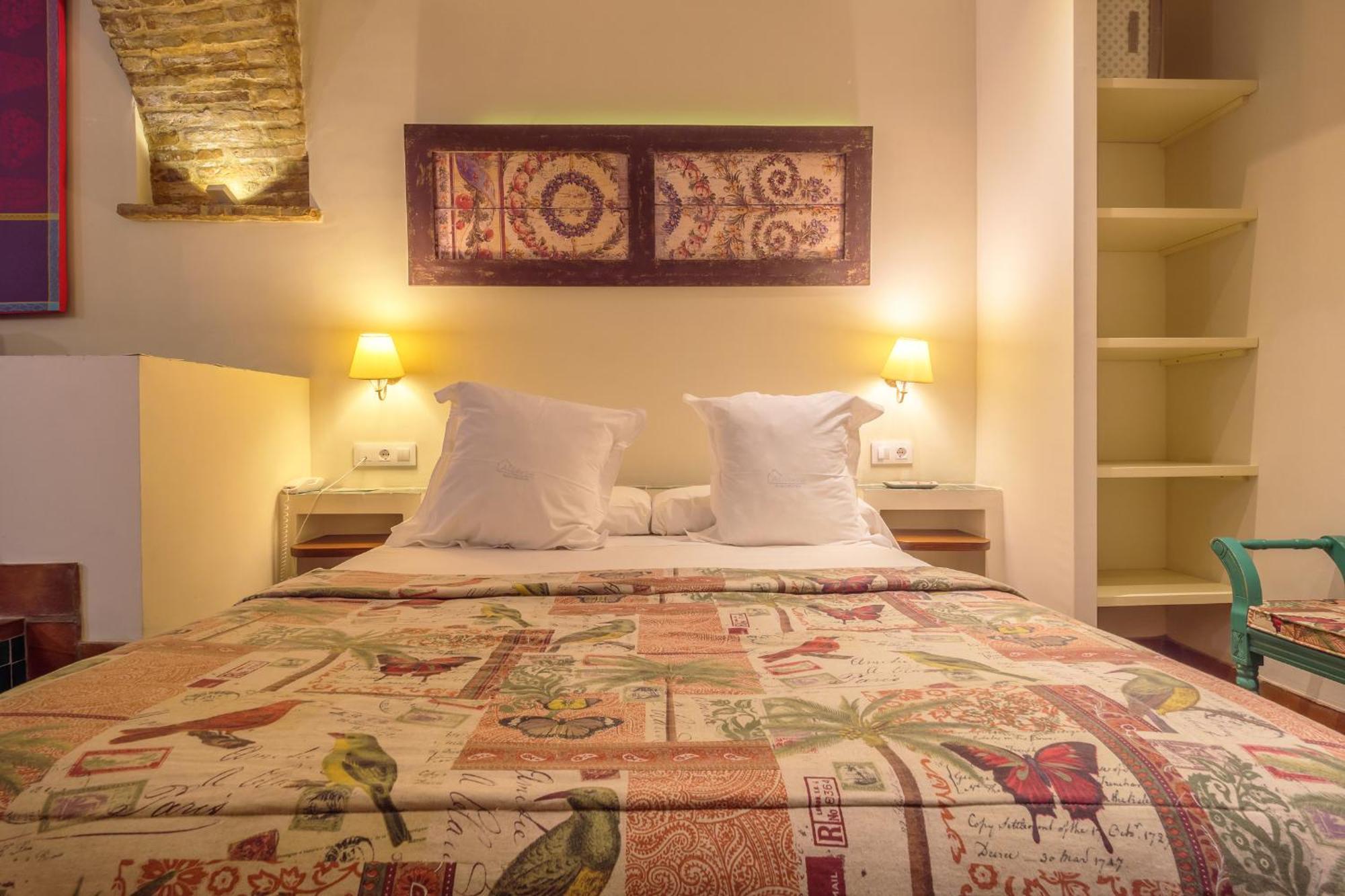Apartasuites Alberca Deluxe กอร์โดบา ภายนอก รูปภาพ