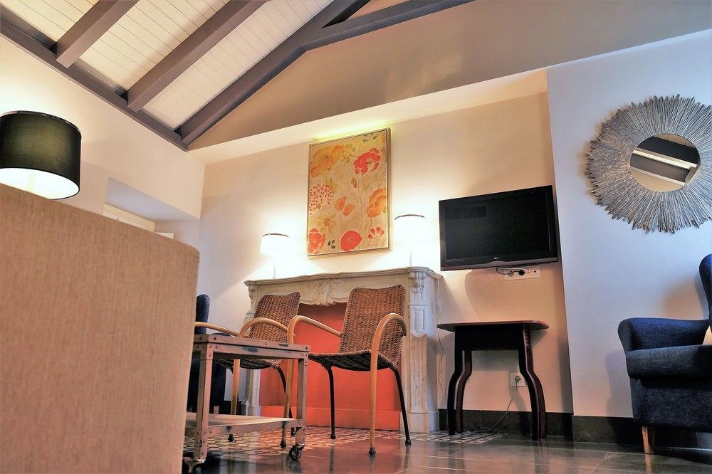 Apartasuites Alberca Deluxe กอร์โดบา ภายนอก รูปภาพ
