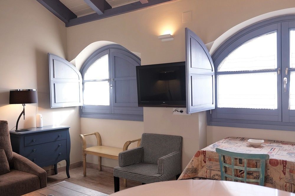 Apartasuites Alberca Deluxe กอร์โดบา ภายนอก รูปภาพ