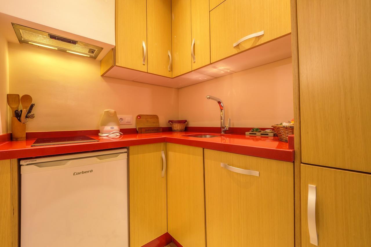 Apartasuites Alberca Deluxe กอร์โดบา ภายนอก รูปภาพ