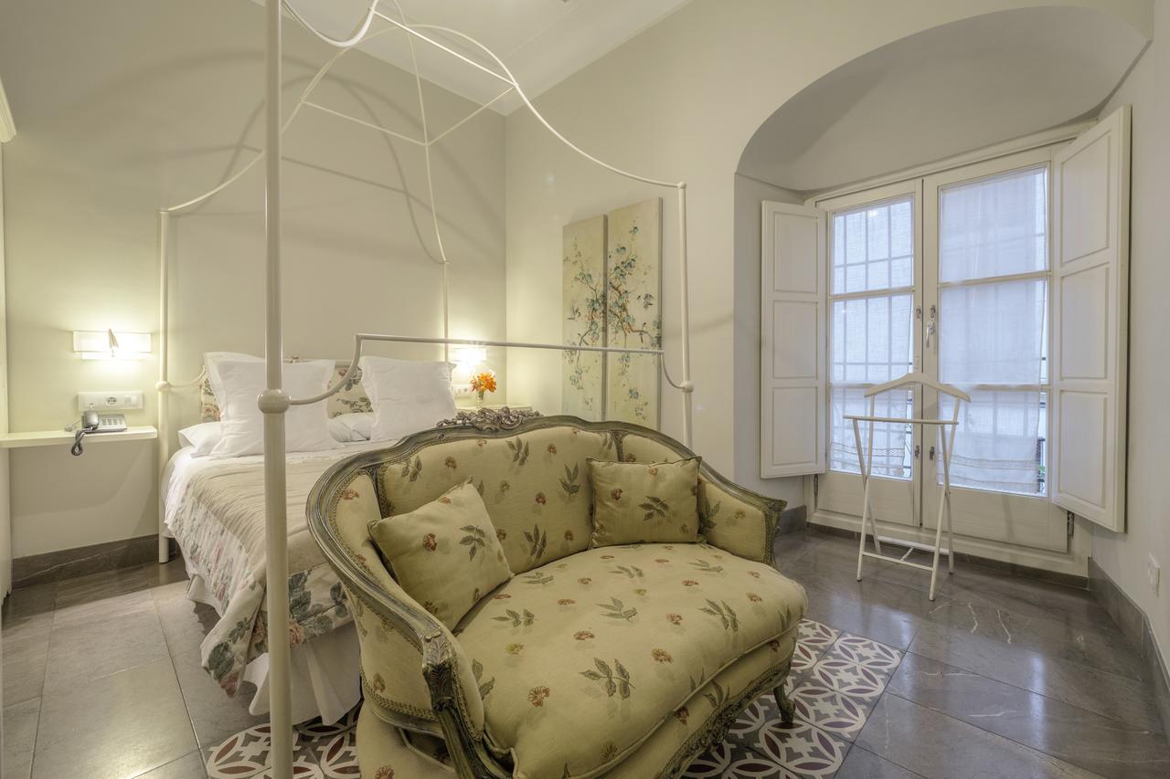 Apartasuites Alberca Deluxe กอร์โดบา ภายนอก รูปภาพ