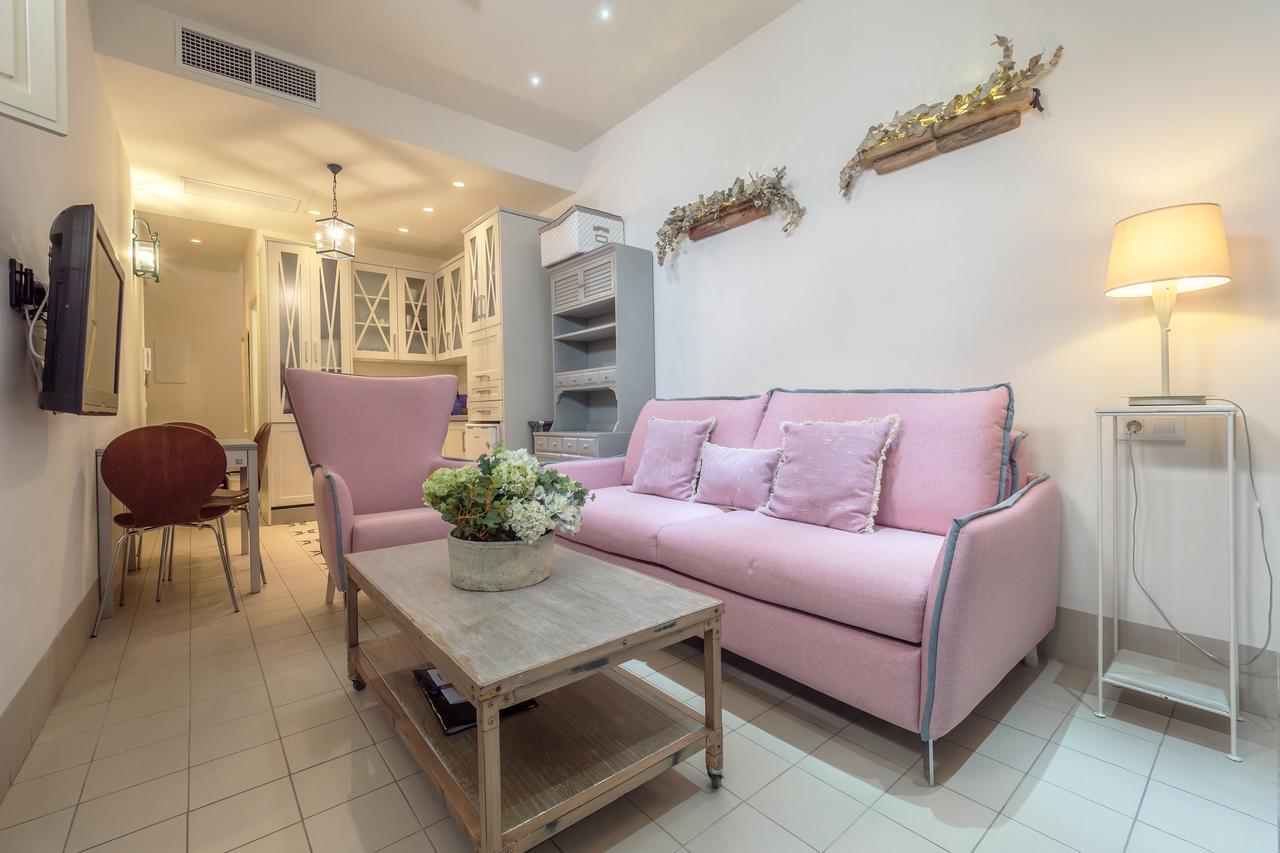 Apartasuites Alberca Deluxe กอร์โดบา ภายนอก รูปภาพ