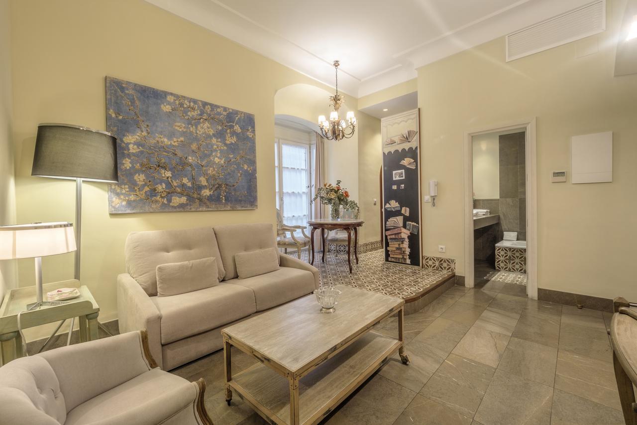 Apartasuites Alberca Deluxe กอร์โดบา ภายนอก รูปภาพ